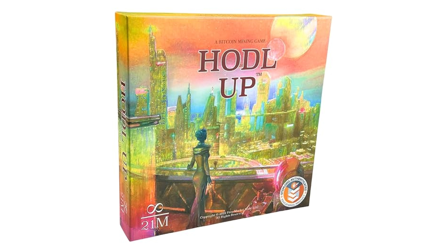 Hodl Up